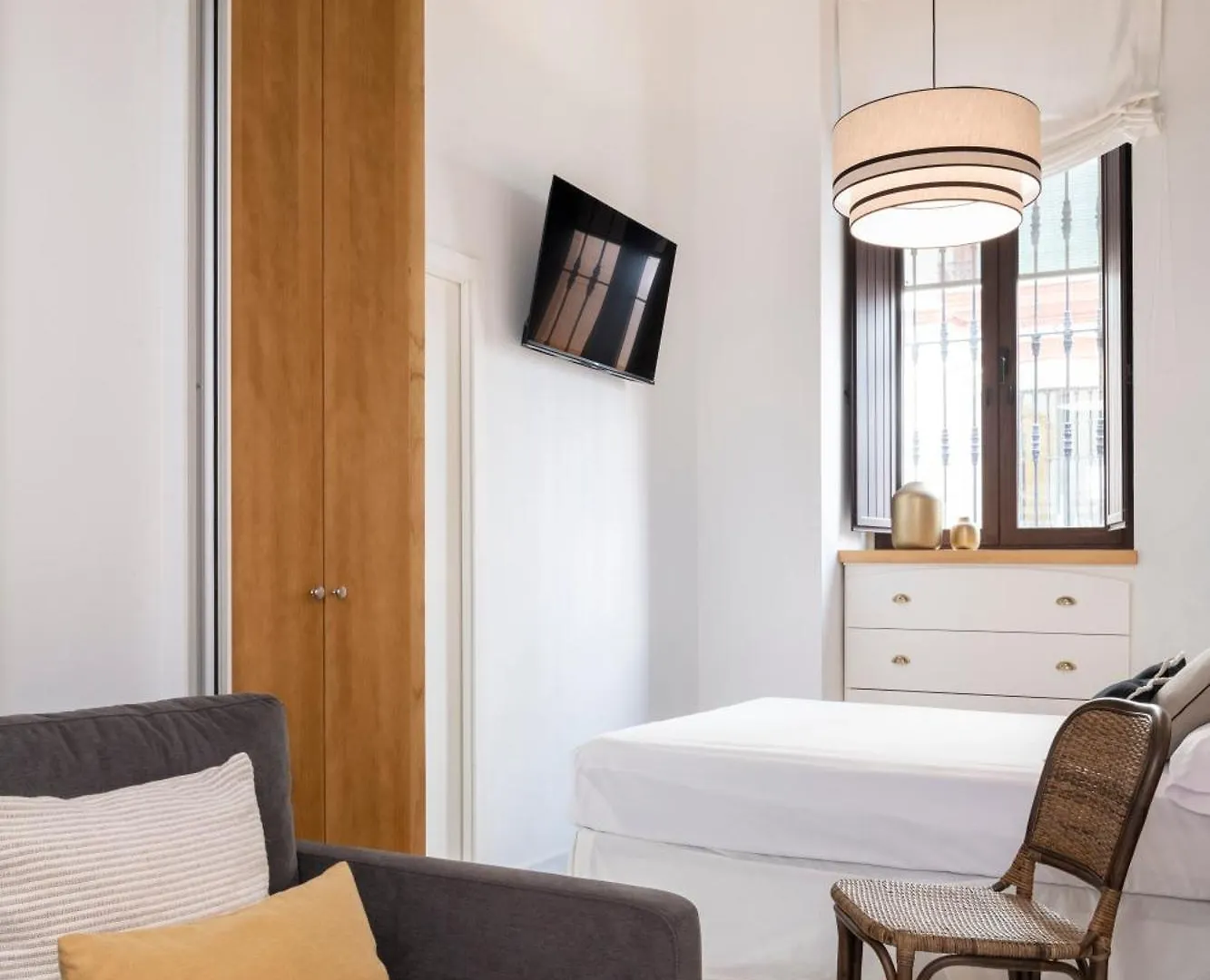 Unika Homes Puerta De La Maestranza Séville Appartement