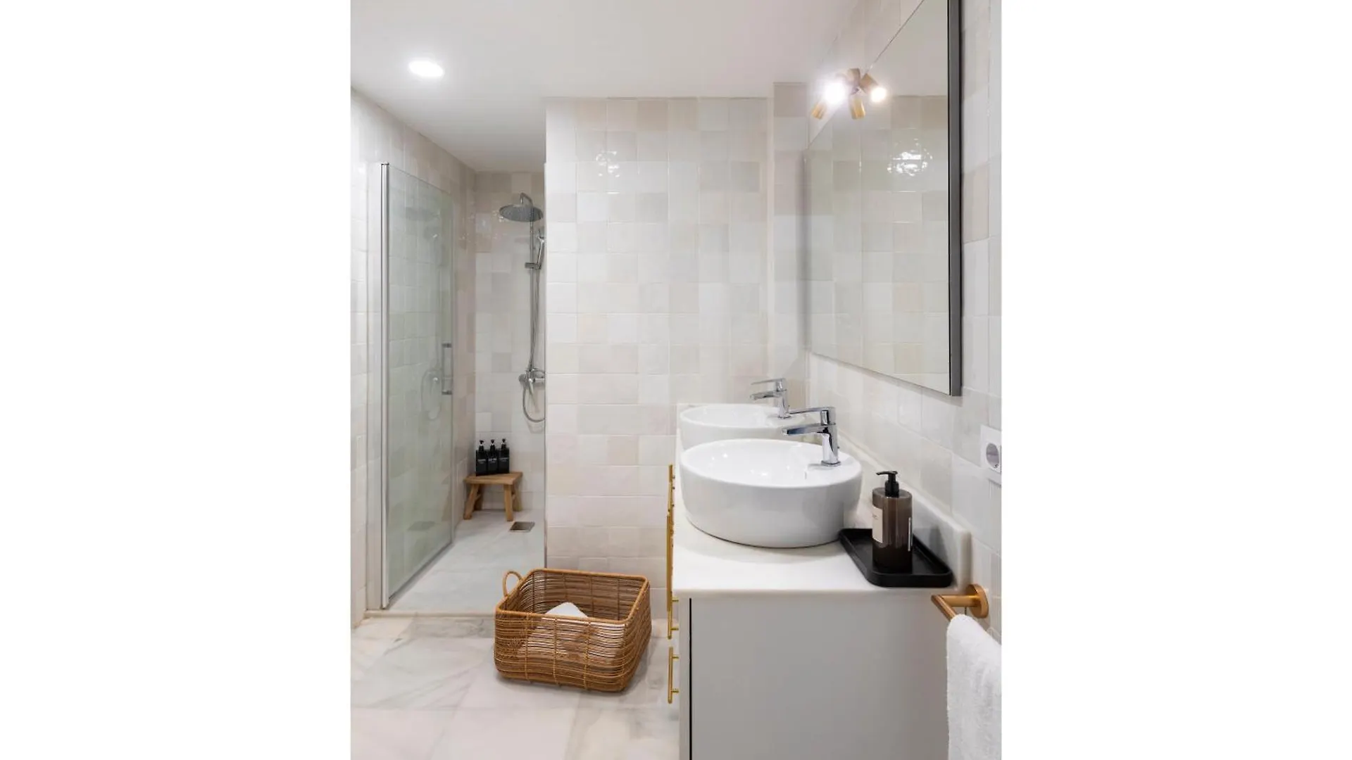 Apartament Unika Homes Puerta De La Maestranza Sewilla