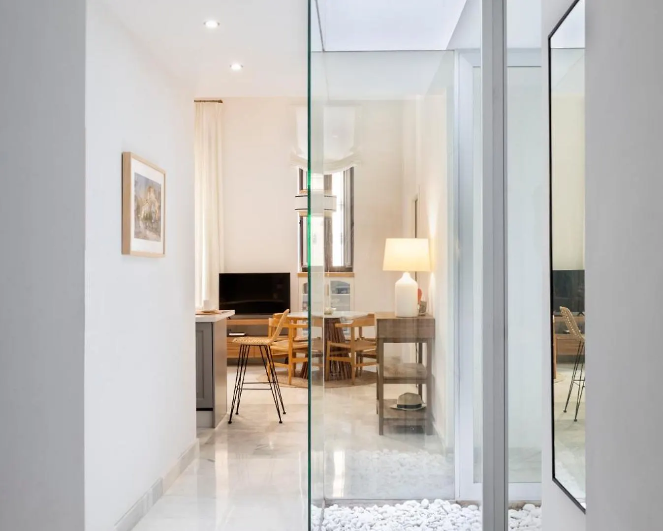 Apartament Unika Homes Puerta De La Maestranza Sewilla