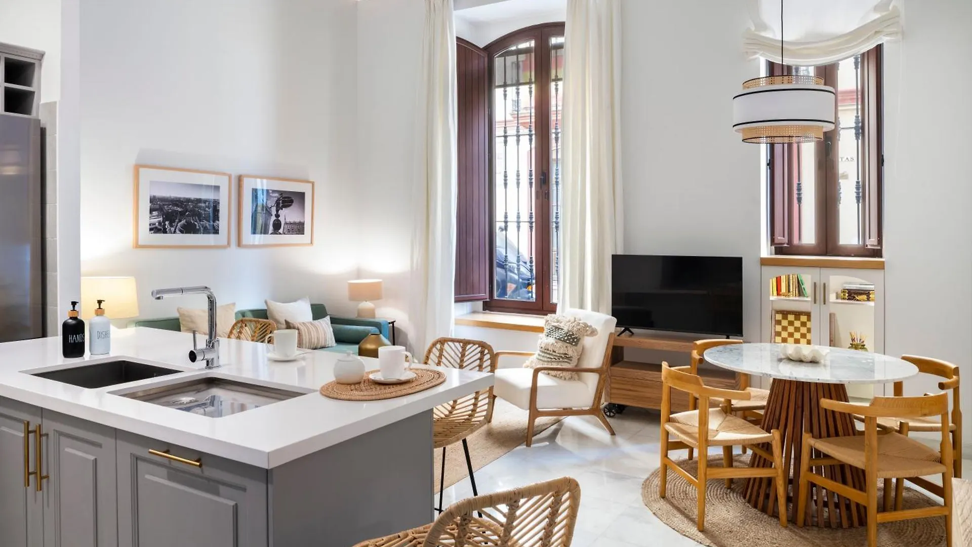 Unika Homes Puerta De La Maestranza 塞维利亚